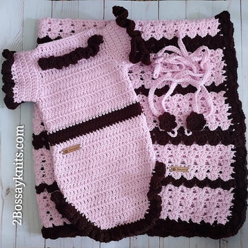Mizu Baby Blanket