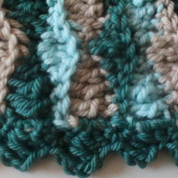 At the Shore Baby Blanket