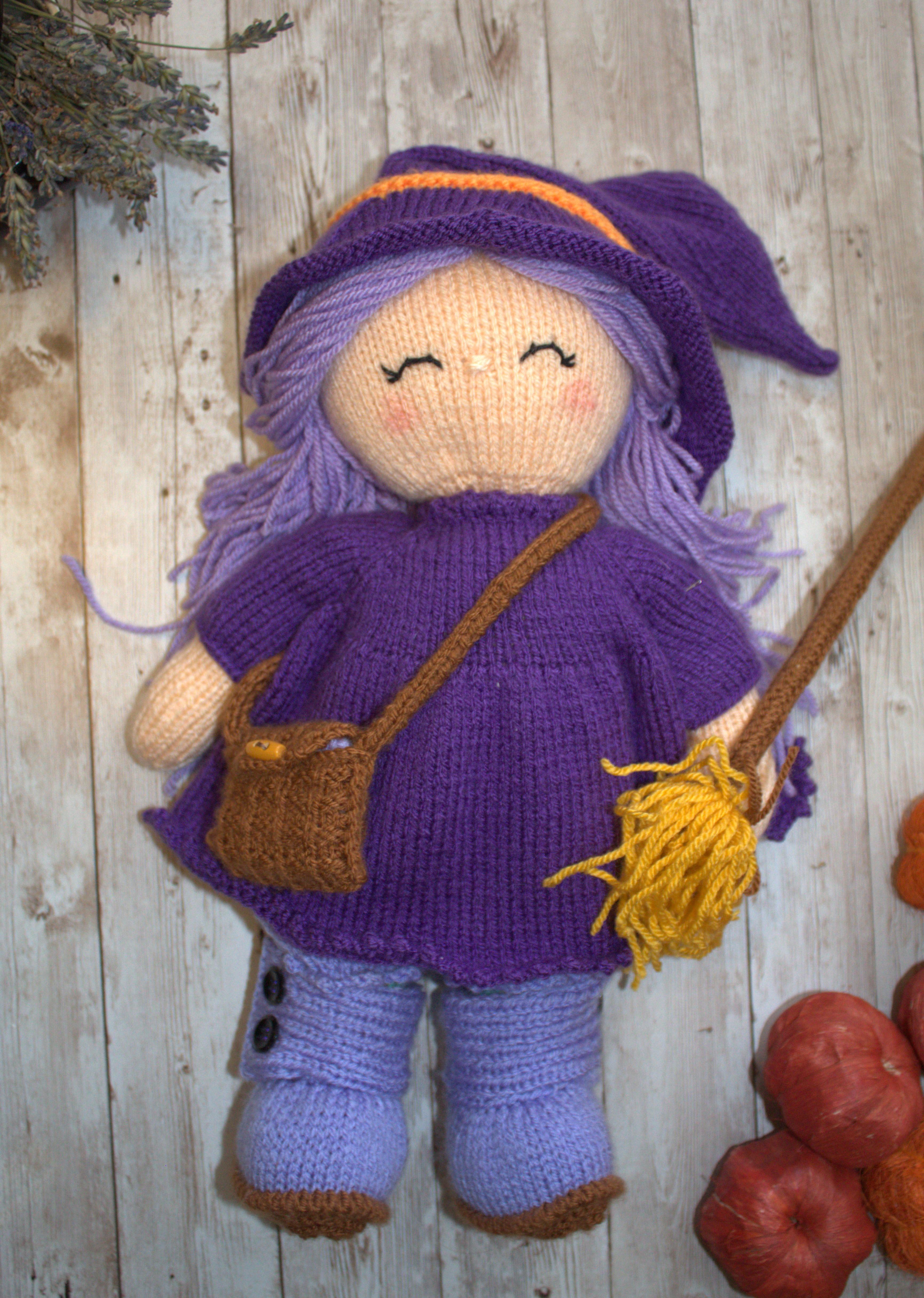 Lavender the Lovely Witch