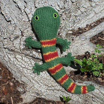 Zerd the Lizard