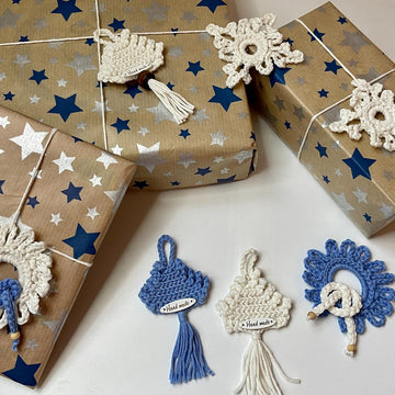 Christmas DIY gift decorations