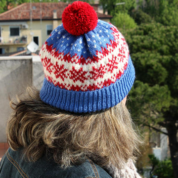 Winter Dreams Hat
