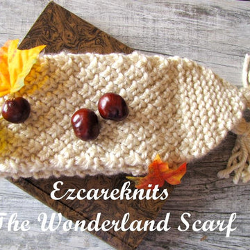 The Wonderland Scarf
