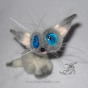 010 Cat Siam Crochet Pattern Ravelry