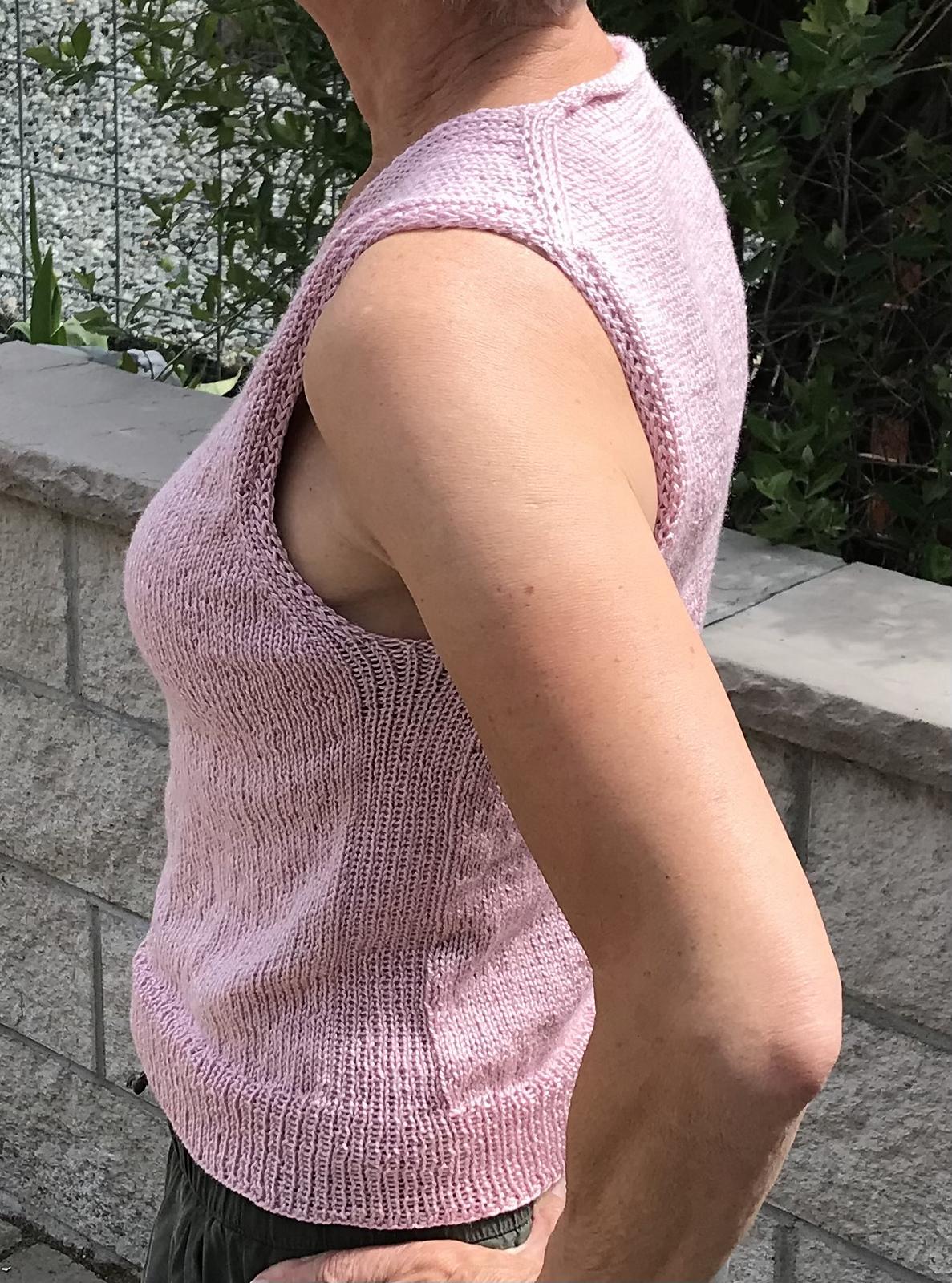 Silk Tank