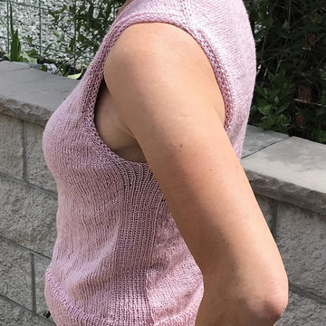 Silk Tank