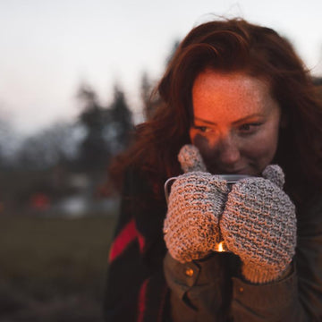 Woodstack Mittens