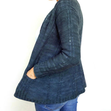 Slanted Pockets