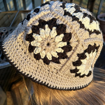 Gigi Granny Bucket Hat