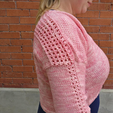 Rose Tyler Cropped Cardi
