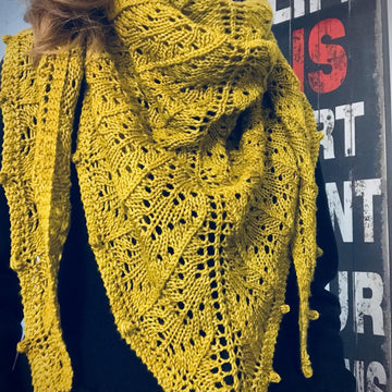 Danae Shawl