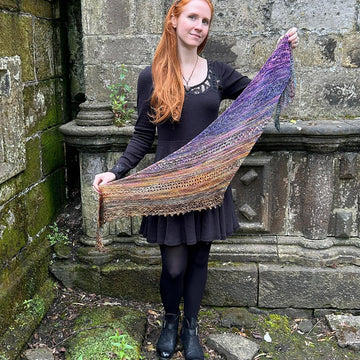 Worst Witch Scarf
