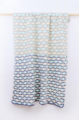 Surf and Sea Blanket