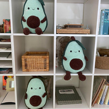 Plush Avocado