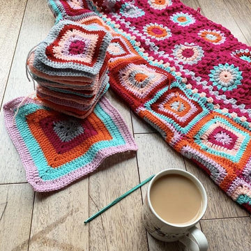 Marjorie June Blanket