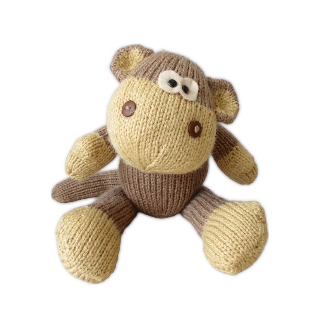 Max the Monkey