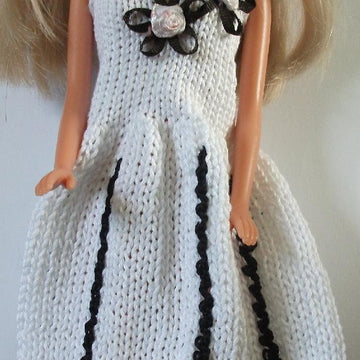 Kally Dress for Barbie