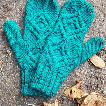 Aleyska Mittens