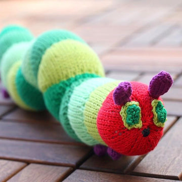 Cuddle Me Caterpillar