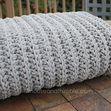 Fisherman Blanket 7252