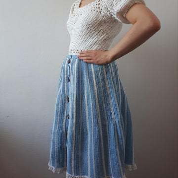 Alice in the Wonderland dress