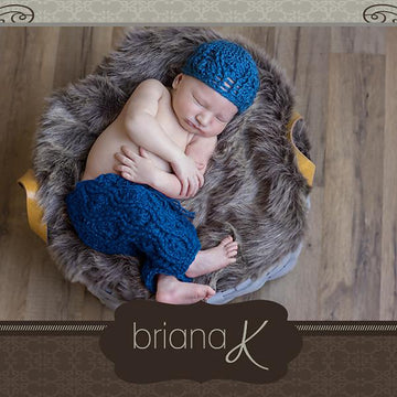 Colton Set. Beanie, Santa Hat, and Pants