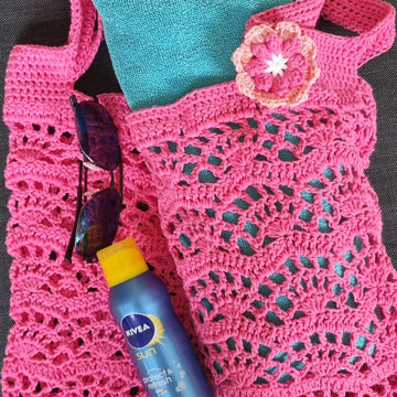 Keola Market Bag
