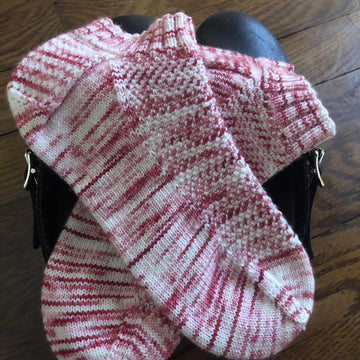 Peppermint Shorties
