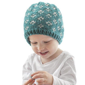 Little Flowers Hat