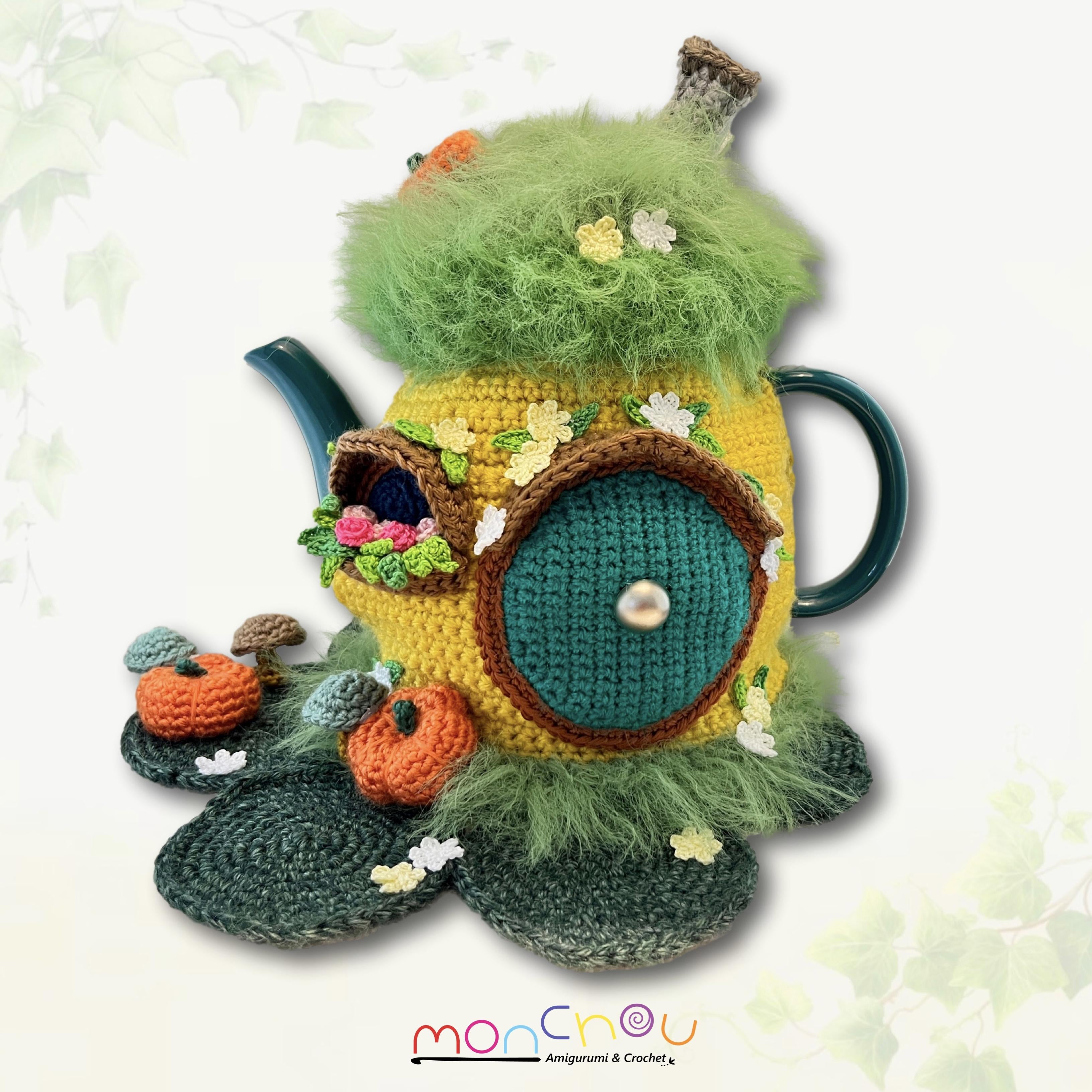 A Hobbit's Tea Cosy