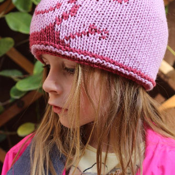 Peppa's Hat - Piggie Beanie