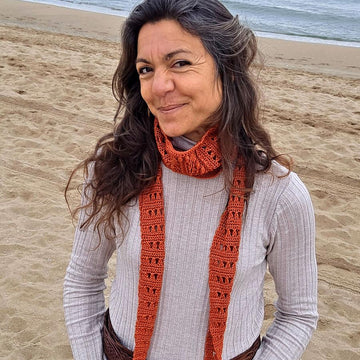 Almost a Love Story Scarf