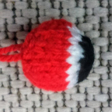 Mr M&M Red candy man