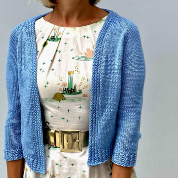 Softly Spoken Cardigan