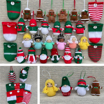 Lil' Stuffies Advent Countdown