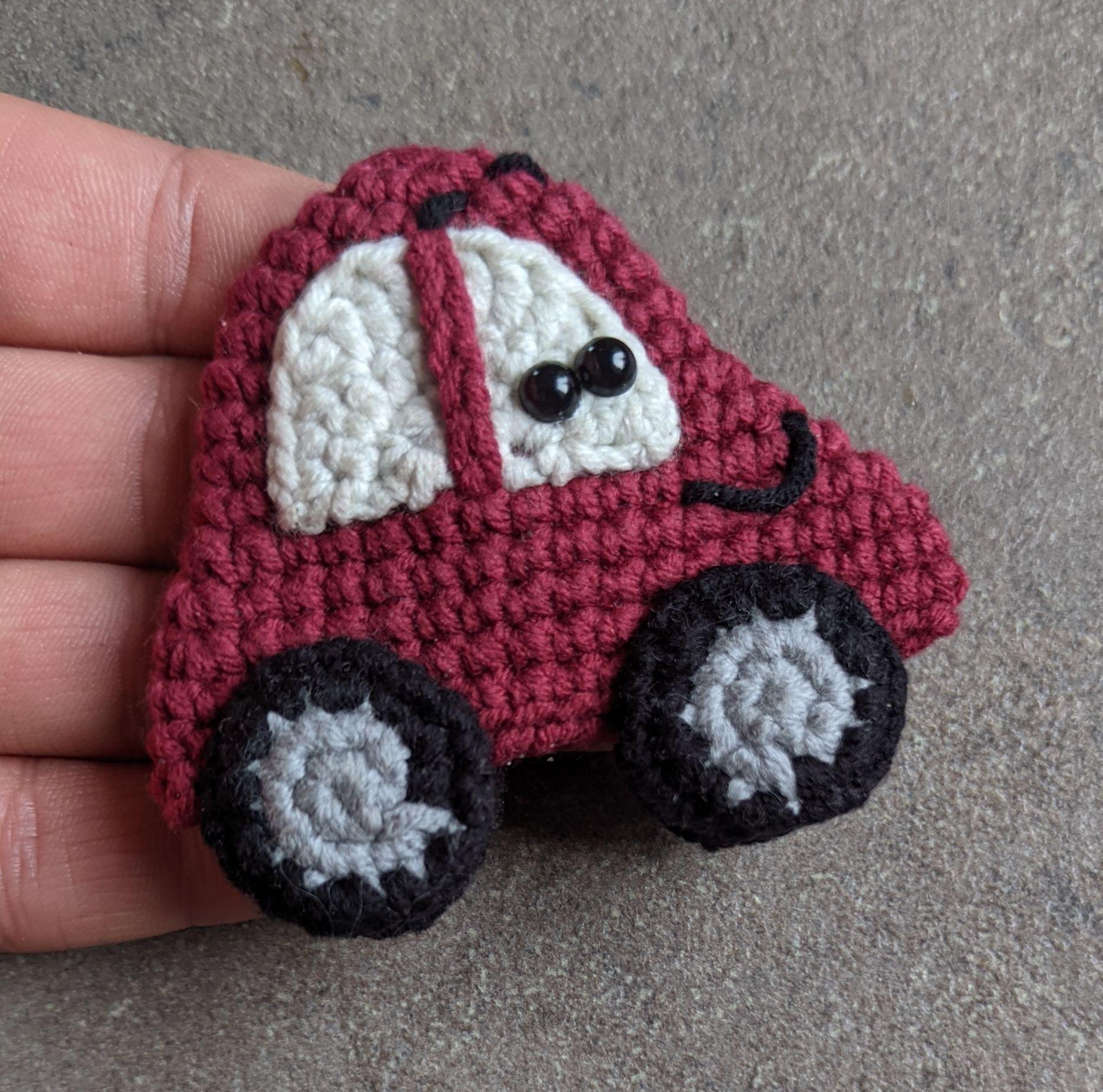 Fidget toy Car English-US