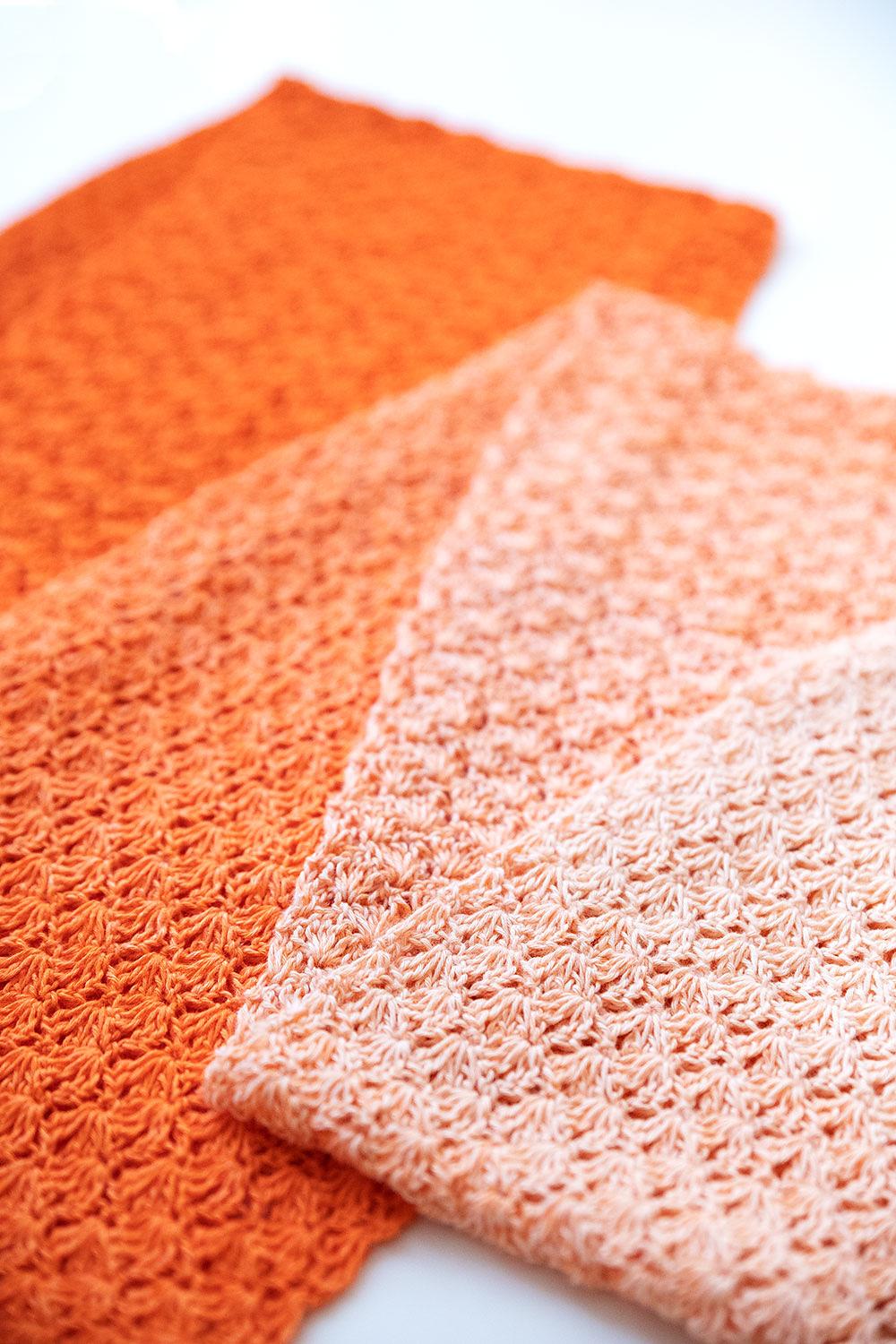 Maple Leaf Shawl
