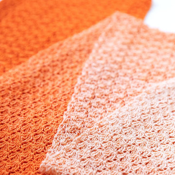 Maple Leaf Shawl