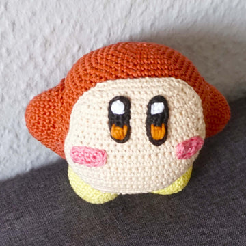 Häkelanleitung für den Waddle Dee