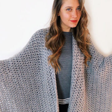 Blanket Poncho