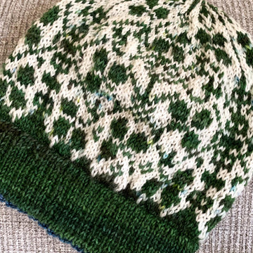 Shamrock Ring Hat