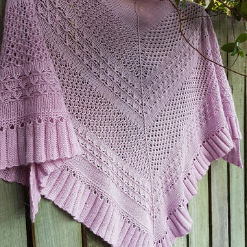 Cornubia Shawl