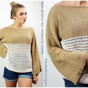 Knitted Sweater AVINO #2