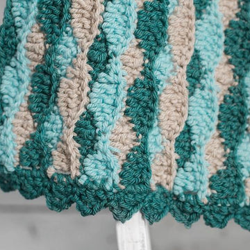 At the Shore Baby Blanket