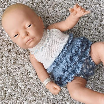 Froufrous romper