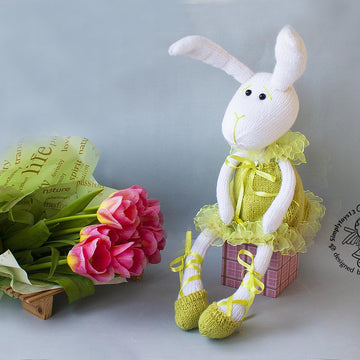 Easter bunny Lime
