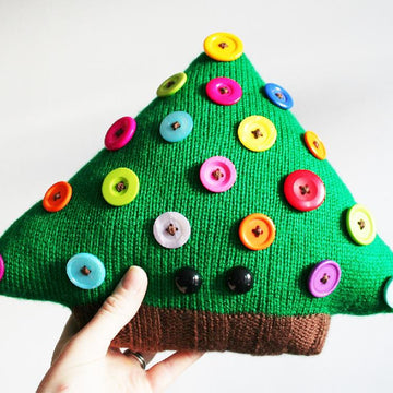 Big Friendly Christmas Tree