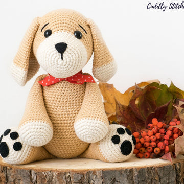 Dusty the Puppy Dog