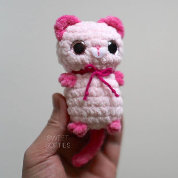 Pocket Kitty Cat