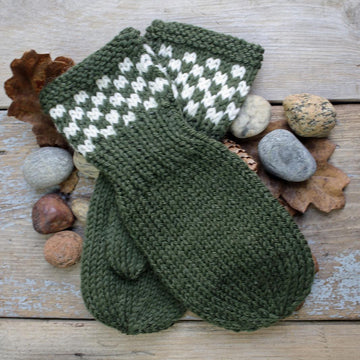 Anna & Martinus Mittens